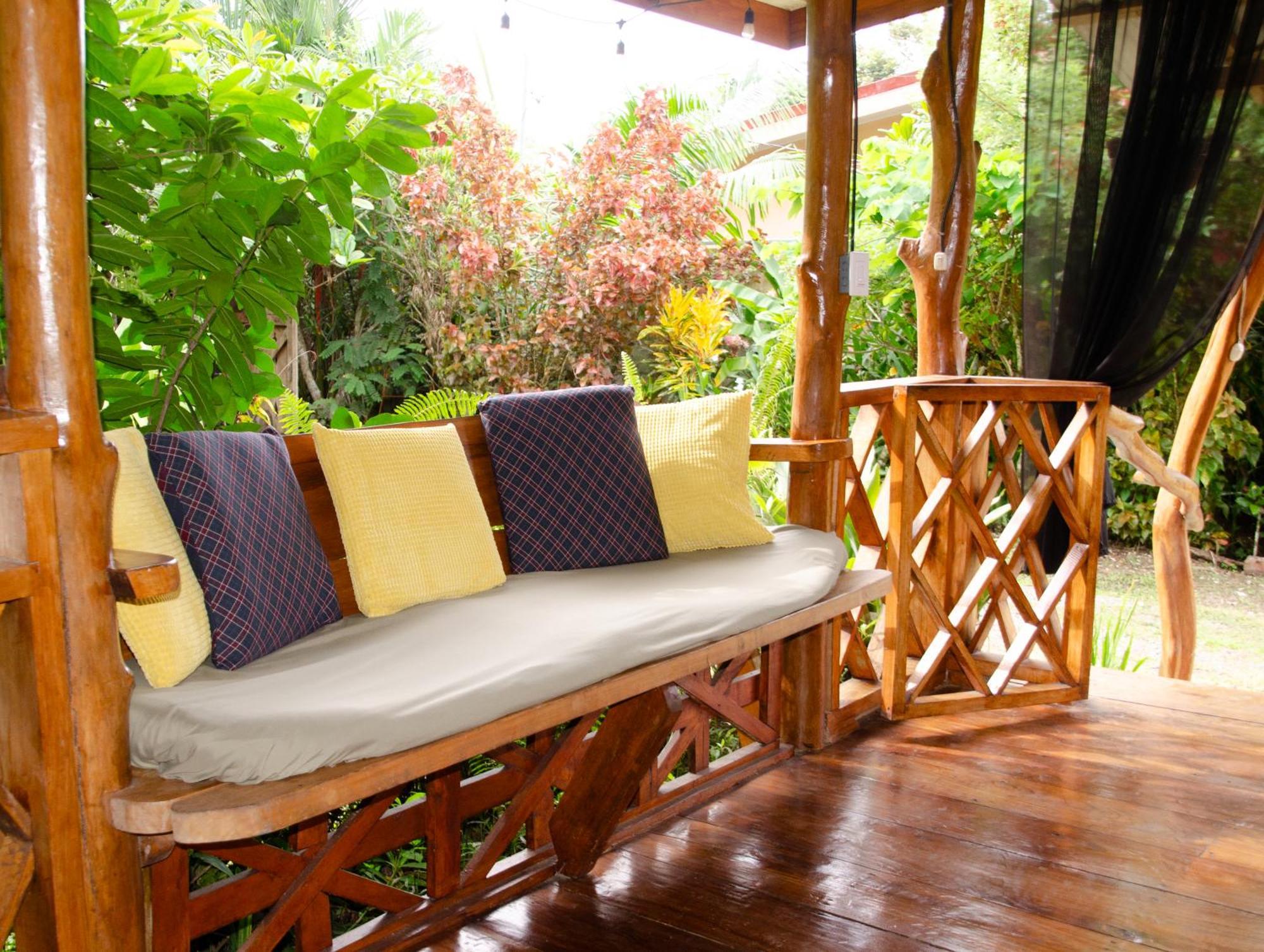 Colibri Ecolodge 3 Minutes Walk To Beach And Town Puerto Viejo de Talamanca Exterior foto